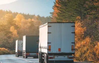 Antalya ile Delice Arası Klima Taşıma